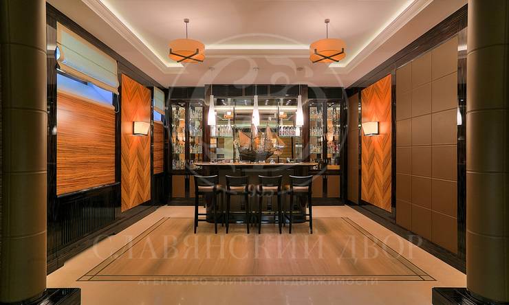 Лот-5220-154202 продажа дома Рублево-Успенское шоссе Сады Майендорф (бывшая территория санатория Барвиха)