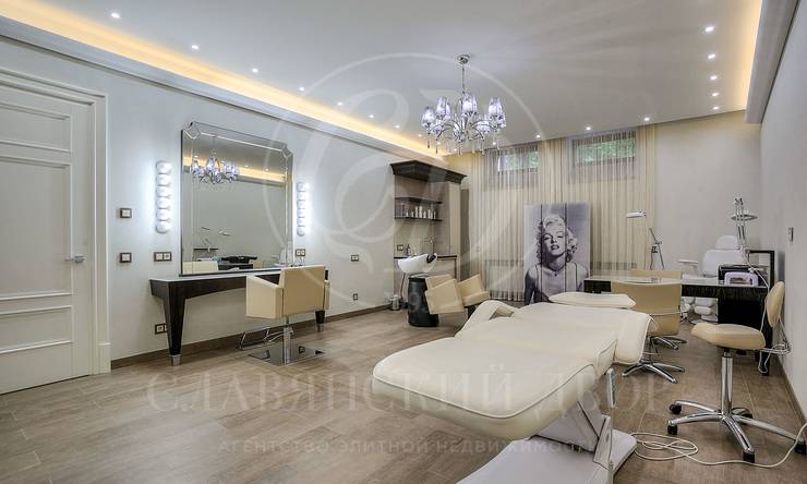 Лот-5220-154206 продажа дома Рублево-Успенское шоссе Сады Майендорф (бывшая территория санатория Барвиха)