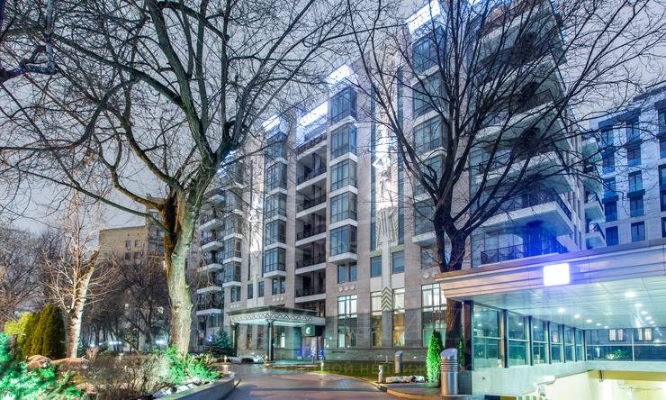 Лот-10304-154226 Продажа квартиры Патриаршие Пруды