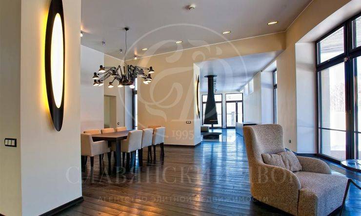 Лот-7673-154356 аренда дома Рублево-Успенское шоссе 10 ярдов