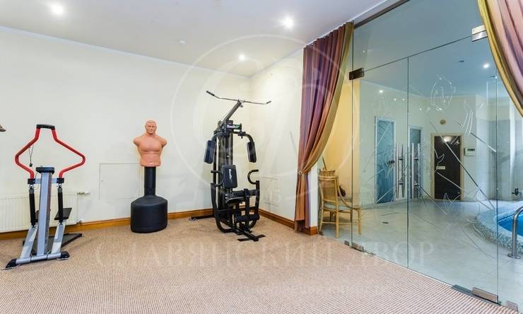 Лот-98-154533 аренда дома 1-е Успенское шоссе Николино (Новое Николино)