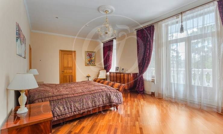 Лот-98-154536 аренда дома 1-е Успенское шоссе Николино (Новое Николино)