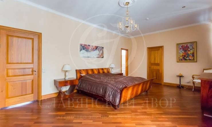 Лот-98-154537 аренда дома 1-е Успенское шоссе Николино (Новое Николино)