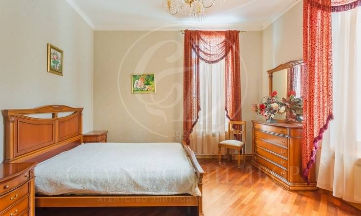 Лот-98-154540 аренда дома 1-е Успенское шоссе Николино (Новое Николино)