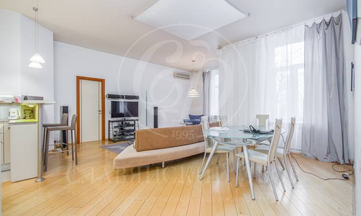 Лот-10306-154565 Продажа квартиры Остоженка