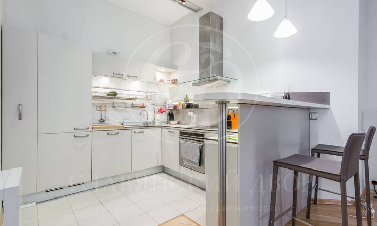 Лот-10306-154570 Продажа квартиры Остоженка