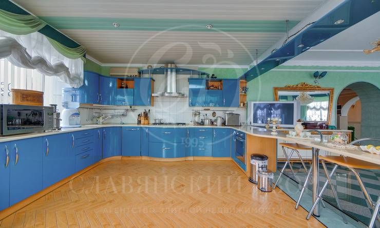 Лот-7710-154740 продажа дома Рублево-Успенское шоссе Шульгино