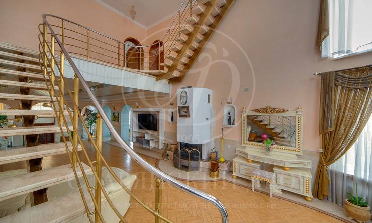 Лот-7710-154741 продажа дома Рублево-Успенское шоссе Шульгино