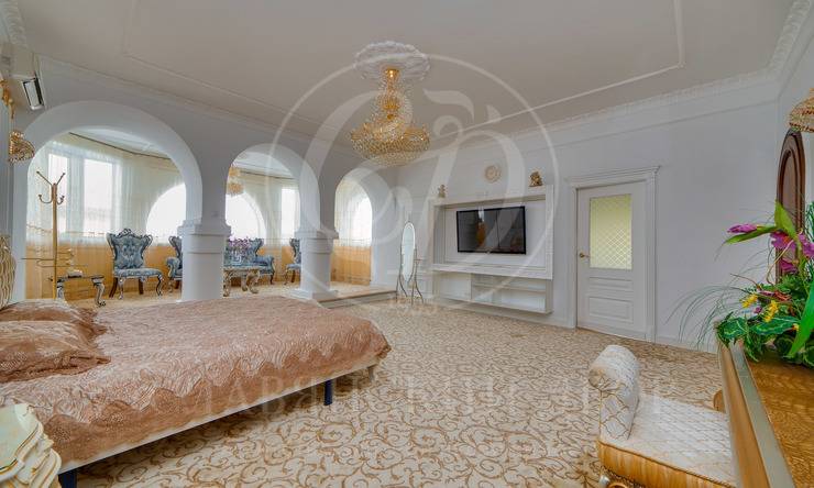 Лот-7710-154743 продажа дома Рублево-Успенское шоссе Шульгино