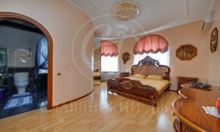 Лот-7710-154744 продажа дома Рублево-Успенское шоссе Шульгино