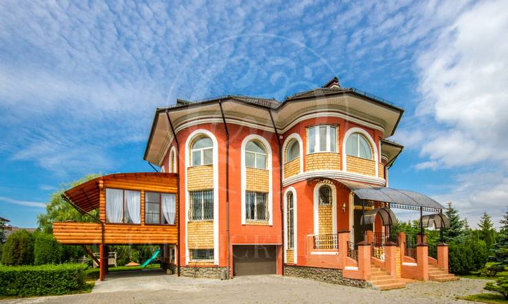 Лот-7710-154748 продажа дома Рублево-Успенское шоссе Шульгино