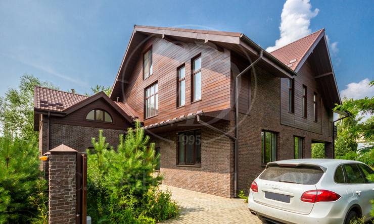 Лот-7711-154757 аренда дома Рублево-Успенское шоссе Шульгино