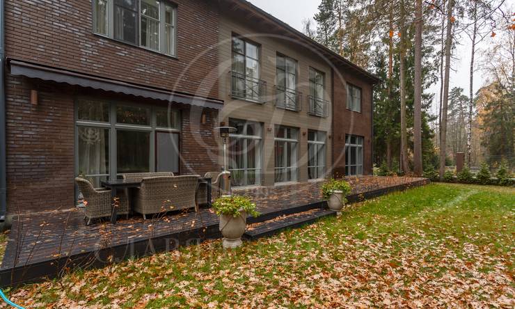 Лот-7599-154814 аренда дома Новорижское шоссе Липка