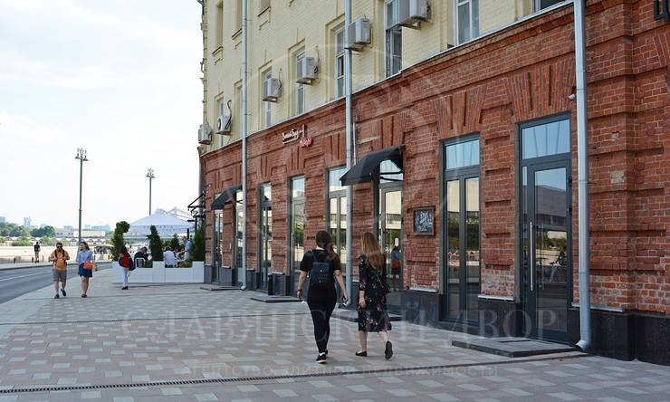 продажа  ЦАО  Пречистенская наб.