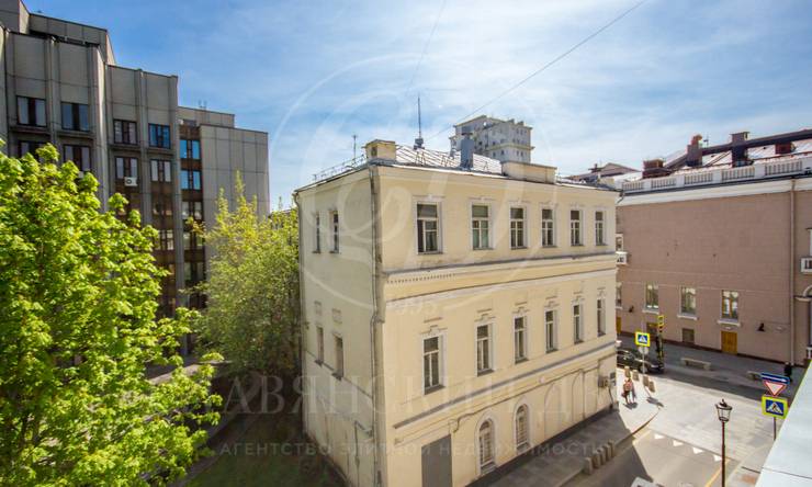 Лот-10318-155018 Аренда квартиры Тверская