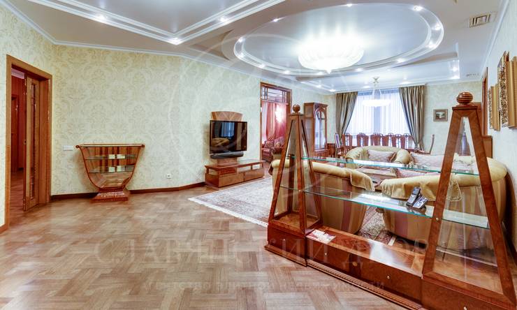 Лот-10320-155129 Аренда квартиры Остоженка