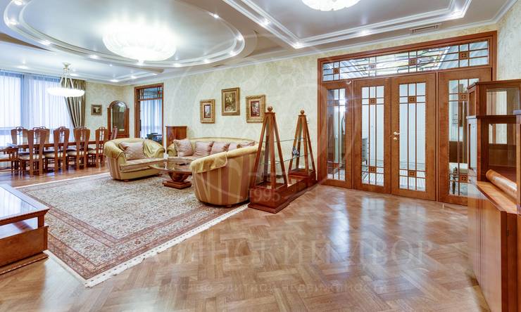 Лот-10320-155131 Аренда квартиры Остоженка