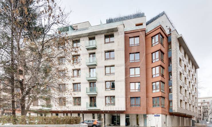 Лот-10320-155149 Аренда квартиры Остоженка