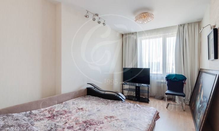 Лот-10321-155157 Продажа квартиры Северо-Запад