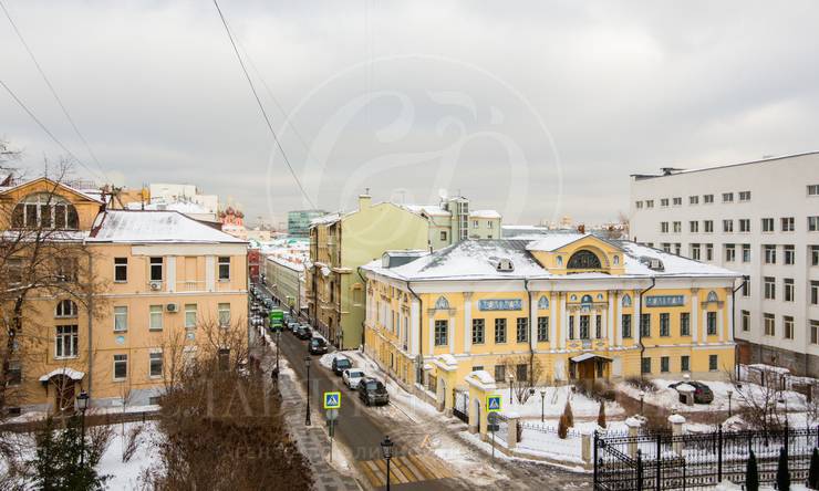 Лот-10318-155251 Аренда квартиры Тверская