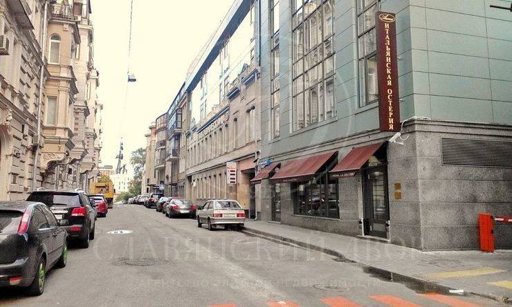 продажа  ЦАО Парк Культуры Пожарский пер.