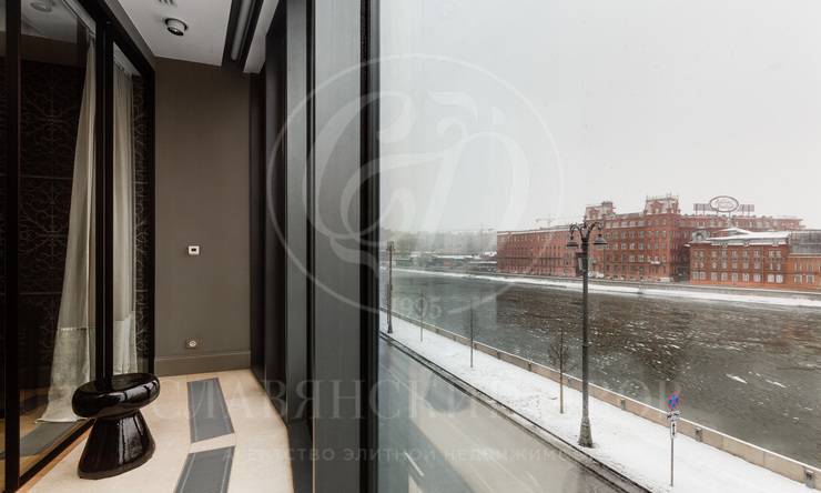 Лот-10328-155610 Продажа квартиры Остоженка