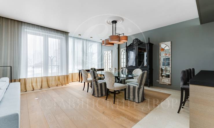 Лот-10328-155622 Продажа квартиры Остоженка