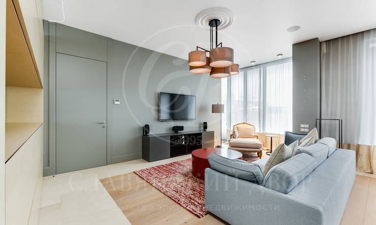 Лот-10328-155623 Продажа квартиры Остоженка