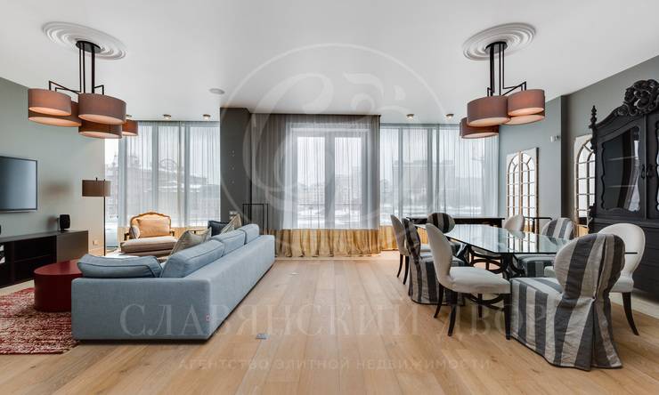 Лот-10328-155625 Продажа квартиры Остоженка