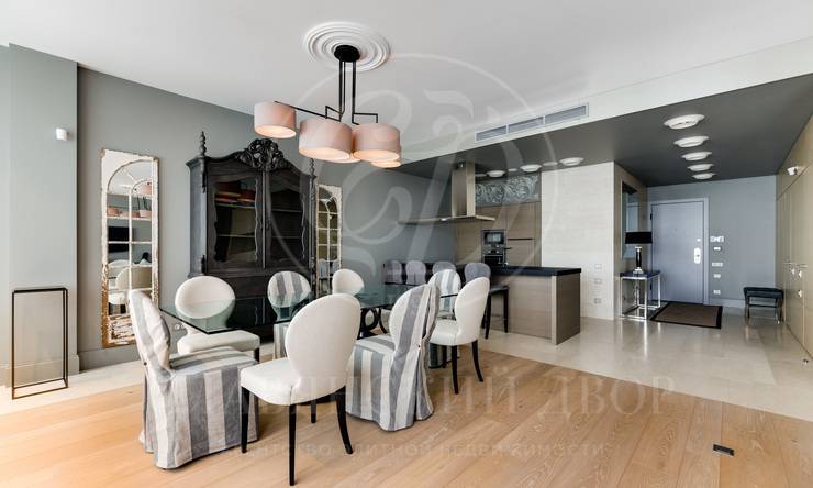 Лот-10328-155628 Продажа квартиры Остоженка