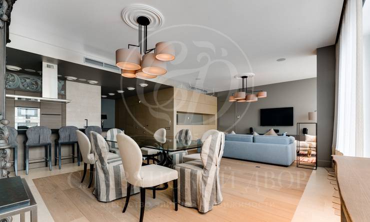 Лот-10328-155629 Продажа квартиры Остоженка