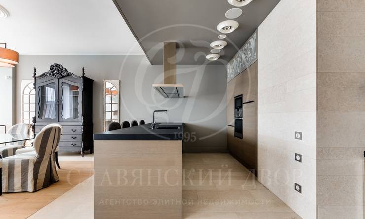 Лот-10328-155633 Продажа квартиры Остоженка