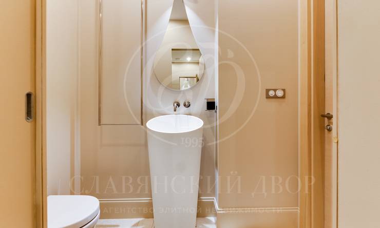 Лот-10328-155634 Продажа квартиры Остоженка