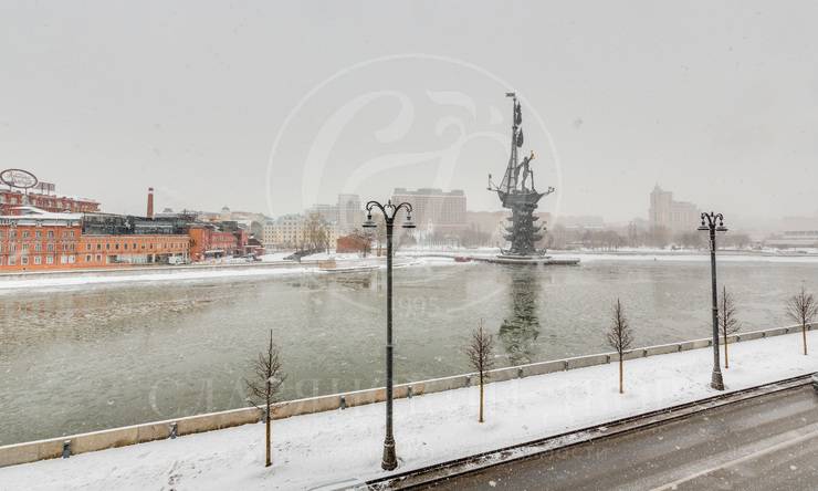 Лот-10328-155638 Продажа квартиры Остоженка