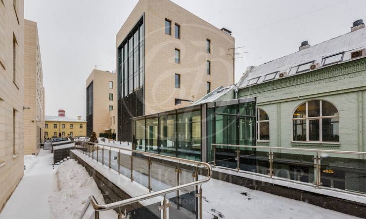 Лот-10328-155640 Продажа квартиры Остоженка