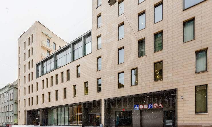 Лот-10328-155643 Продажа квартиры Остоженка