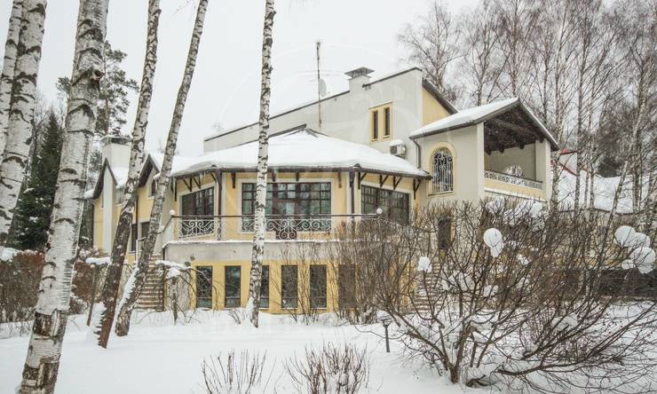 Лот-7667-155647 продажа дома 1-е Успенское шоссе Ново-Дарьино