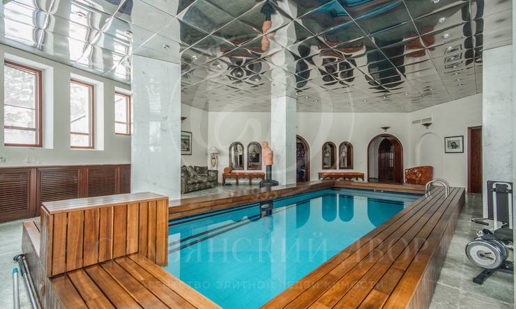 Лот-7667-155649 продажа дома 1-е Успенское шоссе Ново-Дарьино