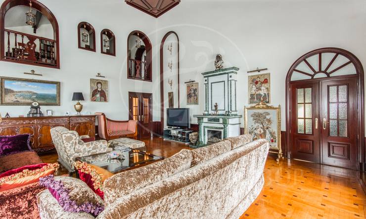 Лот-7667-155655 продажа дома 1-е Успенское шоссе Ново-Дарьино