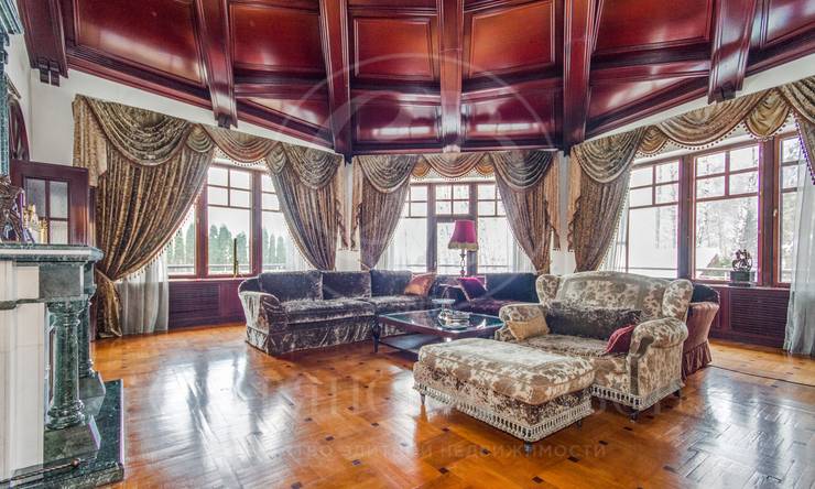 Лот-7667-155657 продажа дома 1-е Успенское шоссе Ново-Дарьино