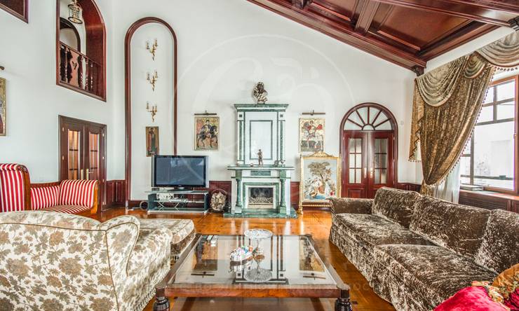 Лот-7667-155658 продажа дома 1-е Успенское шоссе Ново-Дарьино