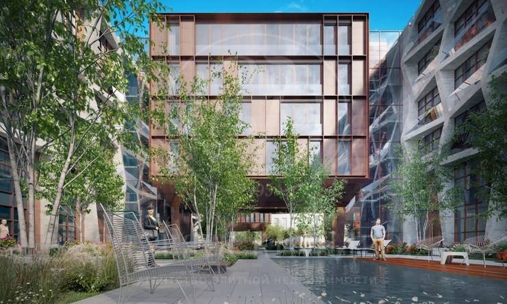 Лот-9638-155884 Продажа квартиры Замоскворечье, Якиманка