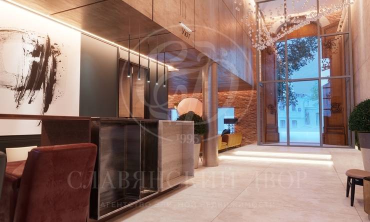 Лот-9638-155887 Продажа квартиры Замоскворечье, Якиманка