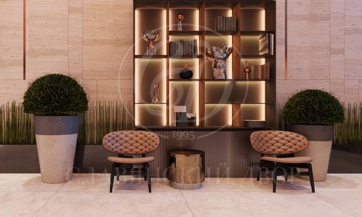 Лот-9638-155890 Продажа квартиры Замоскворечье, Якиманка