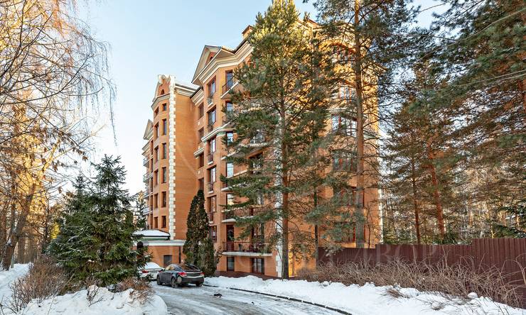 Лот-6521-155954 Продажа квартиры Сколково