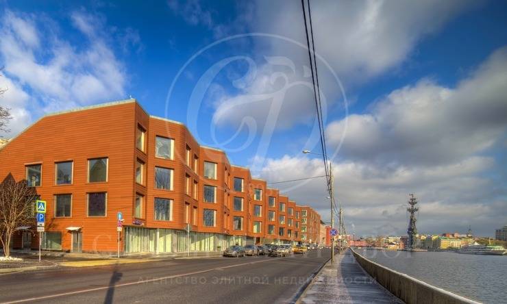 продажа кафе, офис, медицинский центр ЦАО Парк Культуры Пречистенская наб.