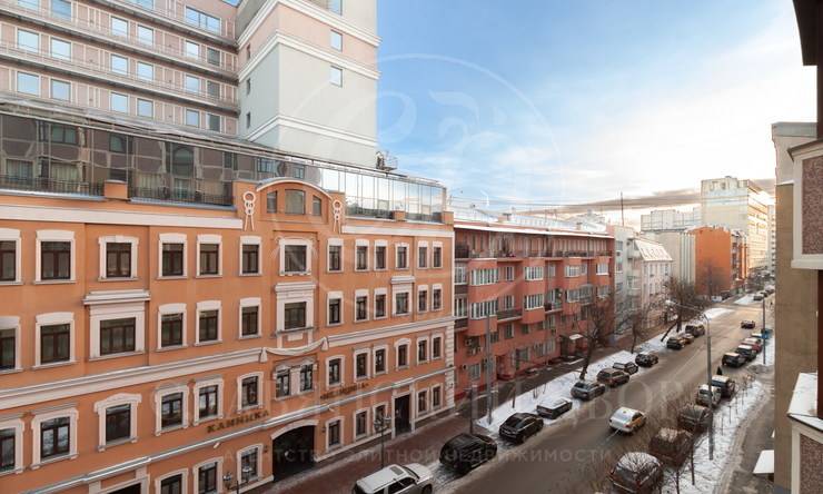 Лот-10324-156085 Аренда квартиры Тверская