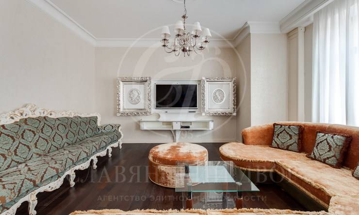 Лот-10324-156095 Аренда квартиры Тверская