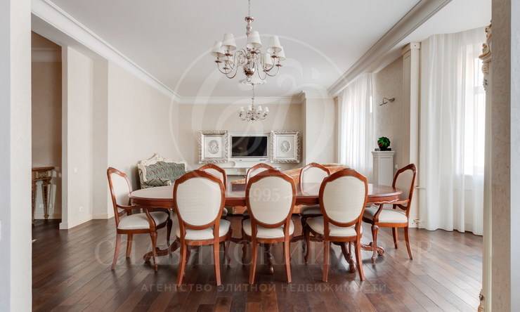 Лот-10324-156098 Аренда квартиры Тверская