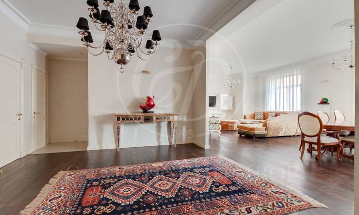 Лот-10324-156100 Аренда квартиры Тверская